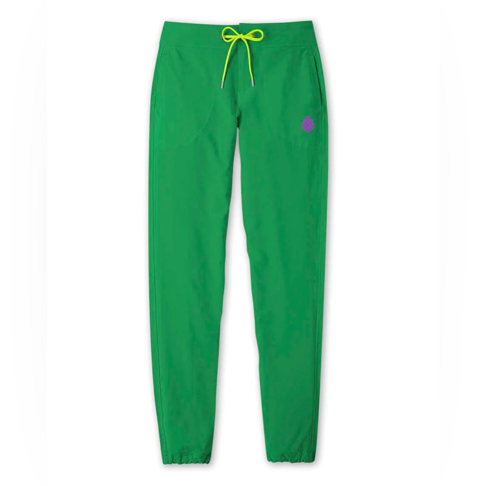 Stio Women's CFS Board Pant - Wild Lettuce / 12